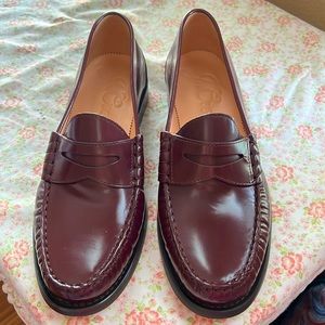 J Crew Penny Tab Loafer